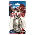 thumbnail image 2 of Metal Key Chain - Marvel - Pewter Ant Man Head Helmet 68553, 2 of 2