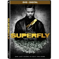 Pre-Owned Superfly (DVD) (Used - Good)