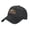 Black, variant on Morgan State University Logo Hat Adjustable Baseball Cap Cotton Cowboy Hat, Fashionable For Man Woman