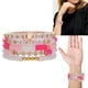 thumbnail image 2 of Pulsera Concierto Álbum Inspi 5 Piezas para Fans Taylor Niñas Y Mujeres Rojo, 2 of 9