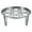 High Type, variant on Dengjunhu Stainless Steel Egg Steamer Rack for Instant Pot, Pressure Cooker, Boiling Pot. Stackable Steamer Trays Combo for Eggs and Food, Food Stainless Steamer Rack for Pot