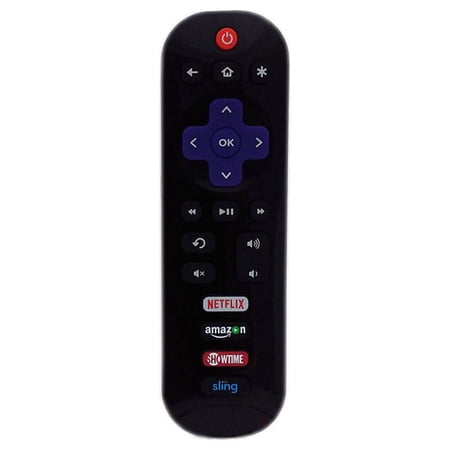 DEHA Smart Tv Remote Control Replacement for HISENSE EN3B32HS Television
