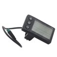 thumbnail image 3 of Electric Scooter LCD Instrument Cross-border E-commerce 5-hole 5-pin Waterproof Connector (S866-2F), 3 of 5