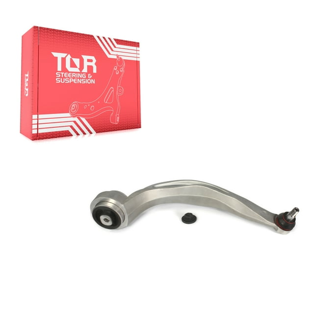 TOR Front Left (Driver Side) Lower Rearward Suspension Control Arm Ball Joint Assembly TOR-CK622786 for Car Audi Q5 Porsche Macan A4 Quattro A5 S4 S5 SQ5 allroad RS5