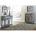 thumbnail image 3 of Aspire Wool Geo Slate 5' x 8' Area Rug, 3 of 4