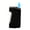 Black, variant on Lotus Chroma Dual Torch Lighter with Punch Cutter - White