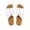 White, variant on Women's New Foreign Trade Slope Heel Slippers Thick Bottom Sandal Drag Fashion Comfortable Leisure Lightweight Large Size Womens Sandals