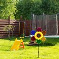 thumbnail image 4 of Guozer Cartoon Windmill for Yard Decor Colorful Yard Spinners for Summer Garden Decoration, 4 of 8