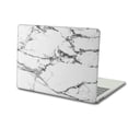 thumbnail image 5 of KSK KAISHEK Plastic Hard Shell Cover Compatible 2015/2014/2013/2012 Rel. MacBook Pro 15" Retina Display Model: A1398 Marble 24-1_1, 5 of 5