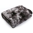 thumbnail image 2 of CSChome Throw Blanket Throw Blanket Keep Warm Plush Sherpa Comfortable Touch Soft Fine Fiber Winter Sleep Blanket, 2 of 6