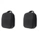 thumbnail image 1 of 2X Organizador de Auriculares Cuadrado Estuche Protector para Auriculares Bluetooth Portátil Estuche de Viaje Bolsa Bento, 1 of 5