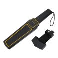 thumbnail image 2 of Metal Scanner, Vibration Alarm High Sensitive Metal Detector ABS  For Airport Stations, 2 of 8