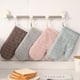 thumbnail image 4 of Yuarrent Guantes de horno Anti escaldado Resistente al calor Antideslizante Hornos Manoplas Soportes de ollas Juegos de agarraderas simples Herramientas y accesorios para hornear Azul claro, 4 of 6