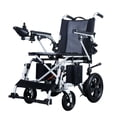 thumbnail image 2 of Gambimedic Silla De Ruedas Electrica Acero 28kg Mod. Gm6015 Soporta 100kg Todoterreno, 2 of 9