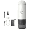 thumbnail image 1 of Portable Espresso Machine ,Wireless Electric Coffee Maker Compatible with Capsules & Ground Coffee, Ideal for Travel Use, 1 of 3
