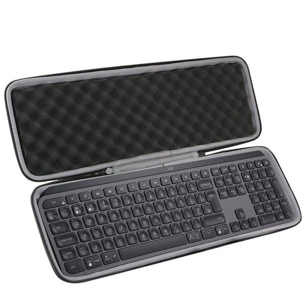 Funda rígida de repuesto para Logitech MX Keys S/MX Keys Advanced