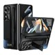 thumbnail image 1 of Galaxy Z Fold 5 Case with S Pen and S Pen Slot, Built-in Screen Protector and Kickstand for Samsung Galaxy Z Fold 5 Case, 1 of 5