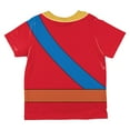 thumbnail image 2 of Halloween Prince Charming William Costume All Over Toddler T Shirt Multi 4T, 2 of 2