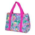 thumbnail image 2 of Bolsa Térmica de Almuerzo Lilly Pulitzer Me and My Zesty para Mujer, 2 of 8