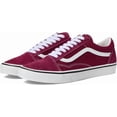 thumbnail image 7 of VANS U OLD SKOOL UNISEX SNEAKERS - Theory Rhododendron / Men 4 / Women 5.5 / Medium, 7 of 7