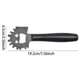 thumbnail image 3 of Stainless Steel BBQ Grill Scraper With Hollow Handle Indispensable Cleaning Tool For Grill Grates, 3 of 6