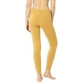 thumbnail image 4 of 2 Packs of TheLovely Women Premium Cotton High Waist Full Length Leggings, 4 of 4