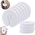 thumbnail image 1 of Eva Door Stops Pack Of 10 Foam Door Stops Kids Finger Pinch Protection Door Stops, 1 of 5