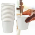 thumbnail image 5 of Disposable Tasting Cups 50ml - 100-Pack Mini Paper Sampling Cups for Events, Small Portion Dessert Containers, Catering Shot Glasses for Beverage Samples, 5 of 5