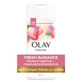 thumbnail image 2 of Olay Fresh Outlast Body Wash, Notes of White Strawberry & Mint, 2 of 10