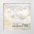 thumbnail image 1 of Murdock, Ramona 26x26 White Modern Wood Framed Museum Art Print Titled - Pina, 1 of 4