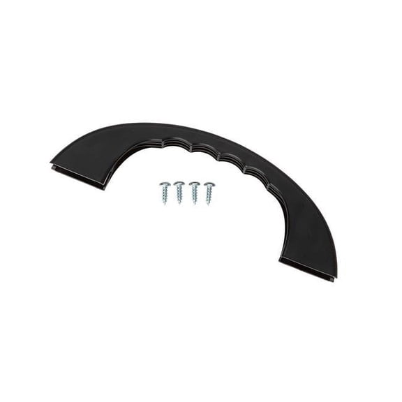 MORryde STP54044 Step Above Grab Handle, Black