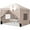 Beige, variant on Quictent Privacy 10x10 EZ Pop up Canopy Tent with Mesh Windows and Sidewalls, Beige