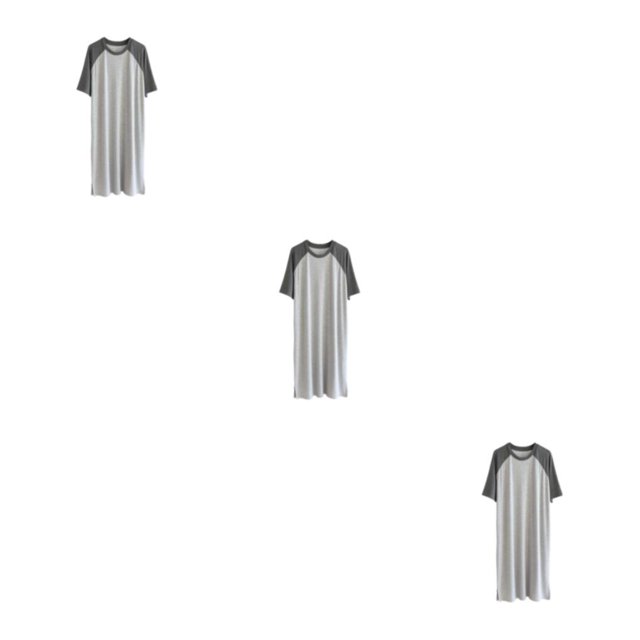 Camisón de Algodón para Hombre Transpirable y Neutral en Género Sonducket