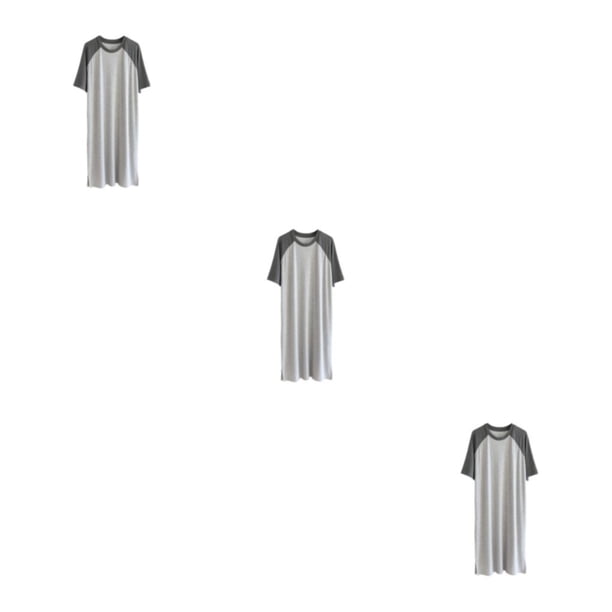 Camisón de Algodón para Hombre Transpirable y Neutral en Género Sonducket