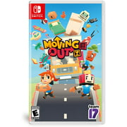 Moving Out Nintendo Switch Games and Software