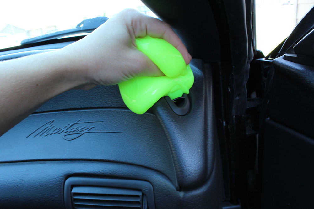 Abn Automotive Detailing Clean Car, How To Remove Slime From Car Seats
