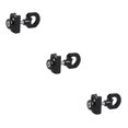 thumbnail image 2 of Destyer Premium Bicycle Chain Tension Adjuster Stylish Easy Installation Wide black 3Set, 2 of 6