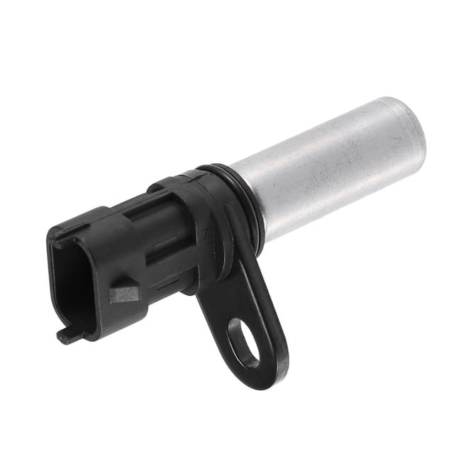 Unique Bargains Engine Crankshaft Position Sensor Crank Position Sensor for Hyundai Azera 2006-2011 ABS Black