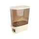 thumbnail image 4 of Caja de almacenamiento de arroz, dispensador de granos, cubo de granos, tapa hermética a prueba de fugas con taza, contenedor de alimentos secos para café, 4 of 9