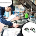 thumbnail image 4 of Youkk Interrupteur Thermostat Réglable Modification Régulateur de Refit Contrôleur Automobile Longue Durée Interrupteurs Fournitures Rotatives 12V, 4 of 6