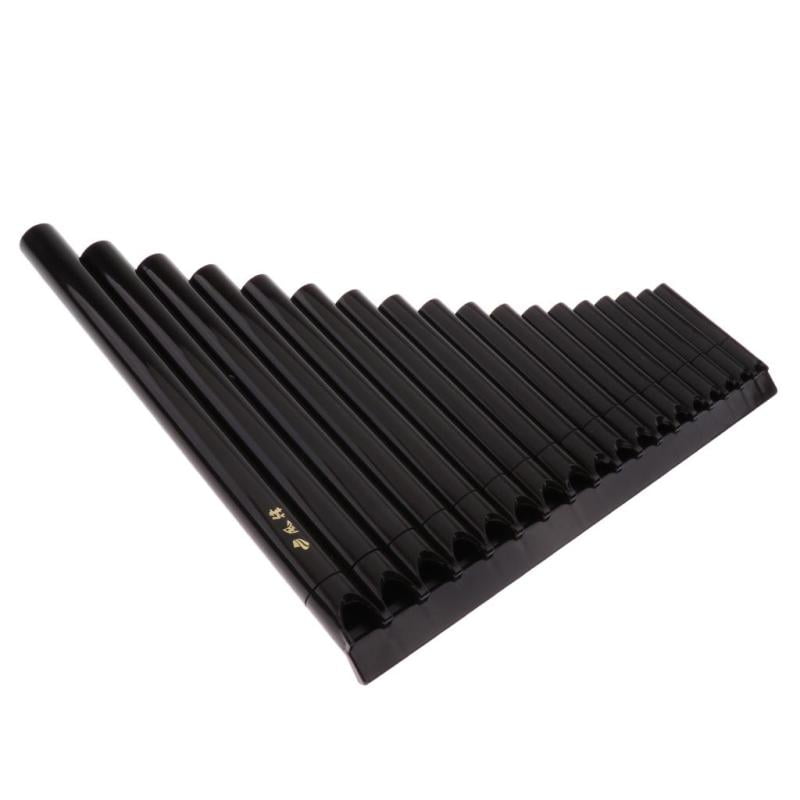 Beginners 18 Pipes C Pan Flute Woodwind Musical Instrument #1