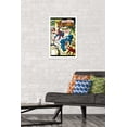 thumbnail image 2 of Marvel Comics - Venom: Lethal Protector #5 Wall Poster, 14.725" x 22.375" Framed, 2 of 6