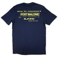 thumbnail image 2 of Post Malone  Adult Live In Concert Back Print T-Shirt, 2 of 2