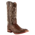 thumbnail image 4 of Ferrini 4039323120EE Print Caiman Square Toe Boots - Sport Rust, 12EE, 4 of 4