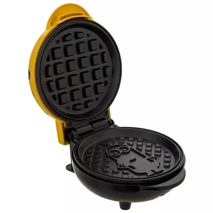 Minions Mini Waffle Maker