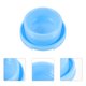 thumbnail image 1 of CTIRCHIU Plato Dividido Para Mascotas Color Azul Hecho De Plástico Resistente Para Uso Práctico En Interior, 1 of 8