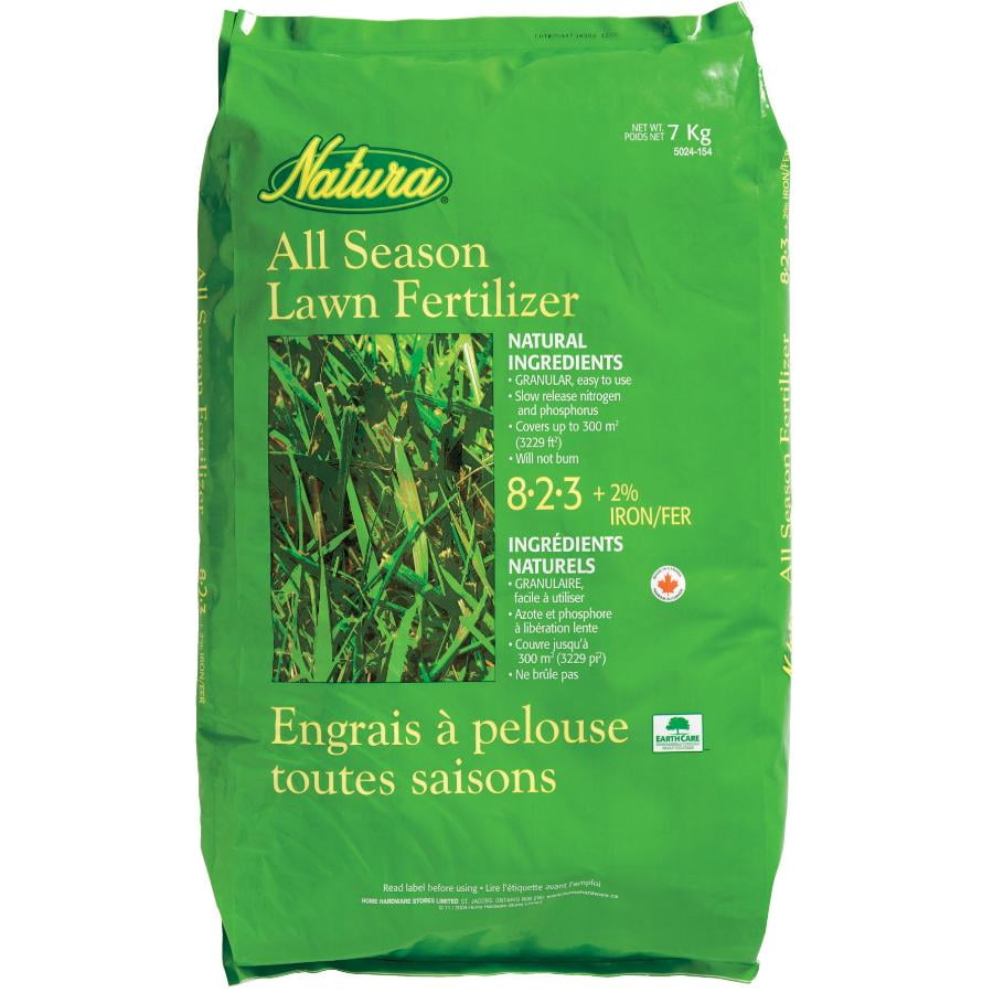 7kg 8-2-3 All Season Lawn Fertilizer | Walmart Canada