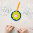 thumbnail image 4 of Phenofice 2000Ud Bolas Pompones Para Manualidades En Color Con Acabado Fino, 4 of 6