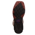 thumbnail image 5 of Twisted X Men's 12" Western Work Boot - Smokey Chocolate & Spice, 5 of 5