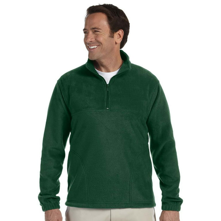 Fleece pullover walmart hot sale